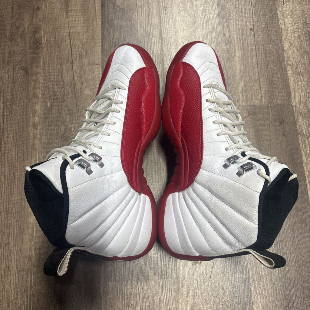 Jordan 12 Cherry