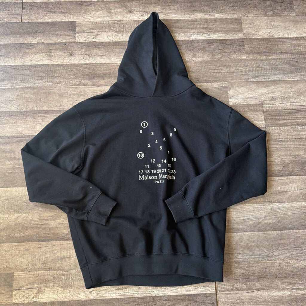 Maison Margiela Number Hoodie
