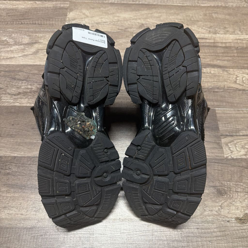 Balenciaga Runner Triple Black