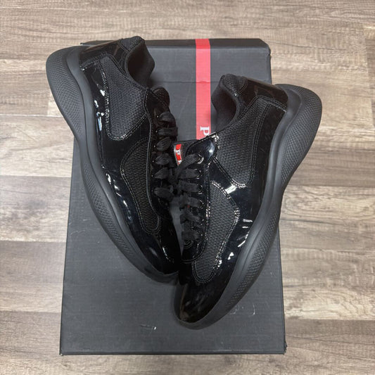 Prada America Cup Triple Black