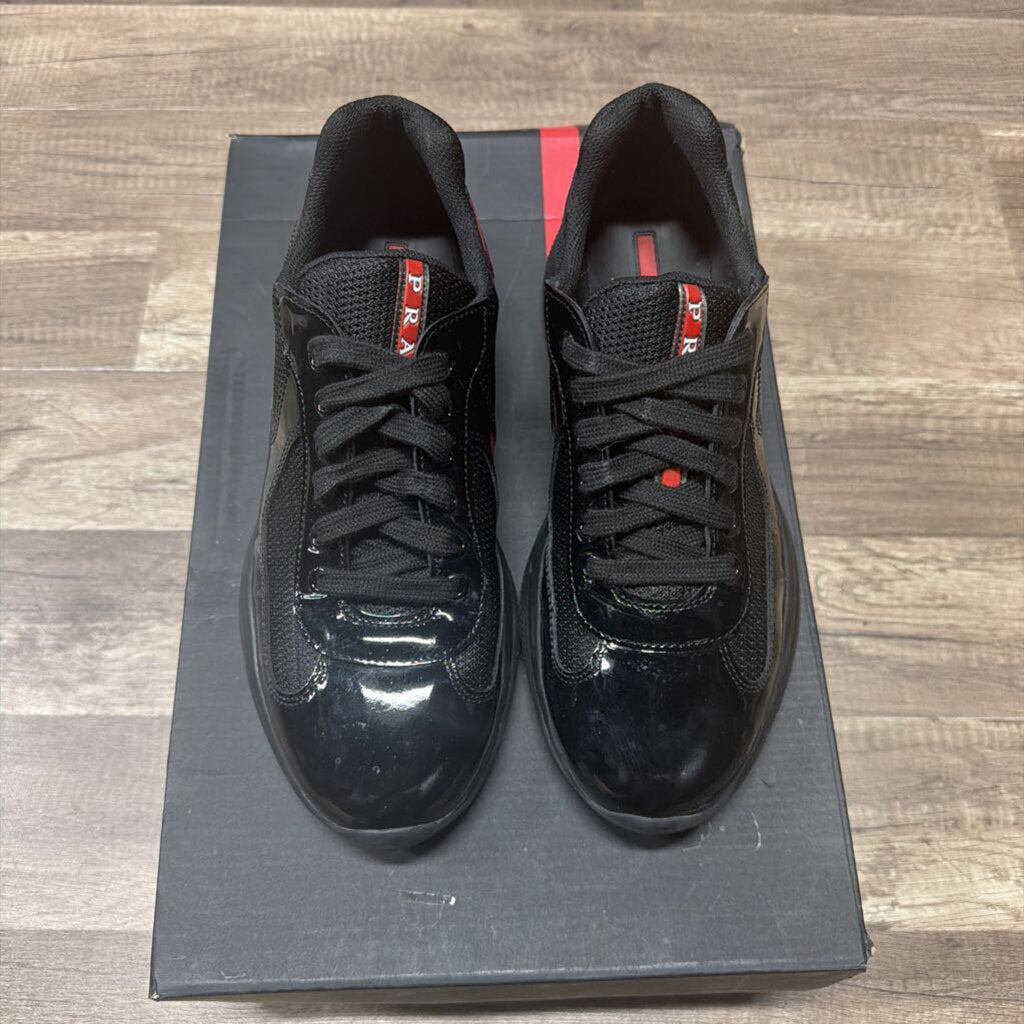 Prada America Cup Triple Black