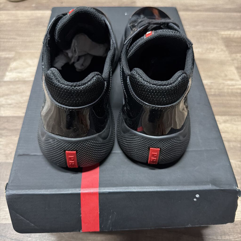 Prada America Cup Triple Black