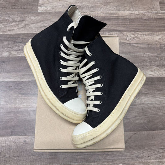 Rick Owens DRKSHDW Hightop