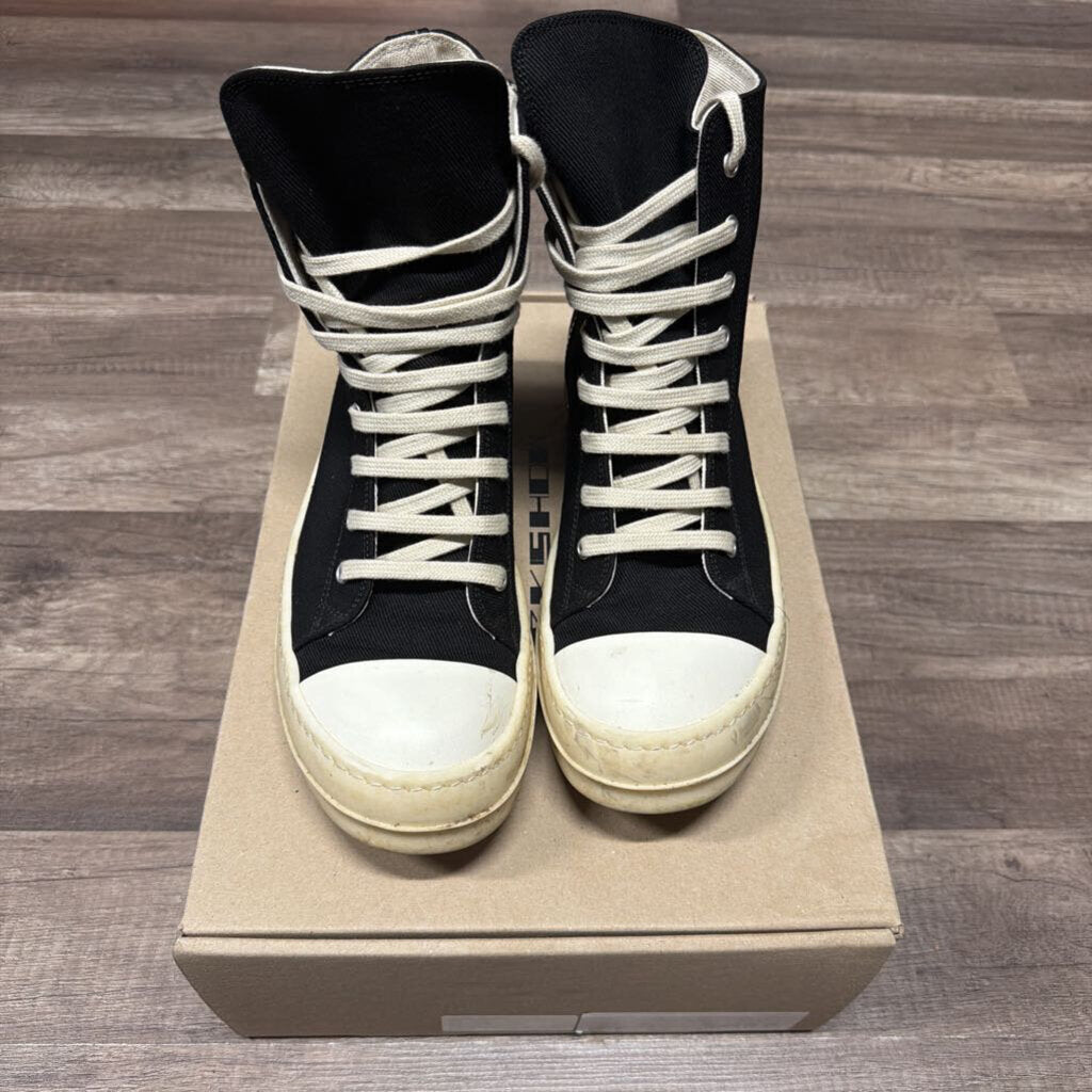 Rick Owens DRKSHDW Hightop