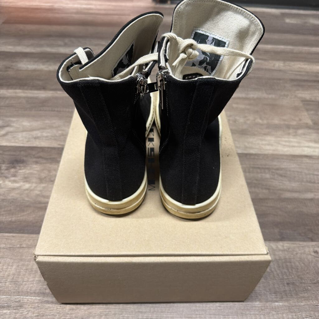 Rick Owens DRKSHDW Hightop