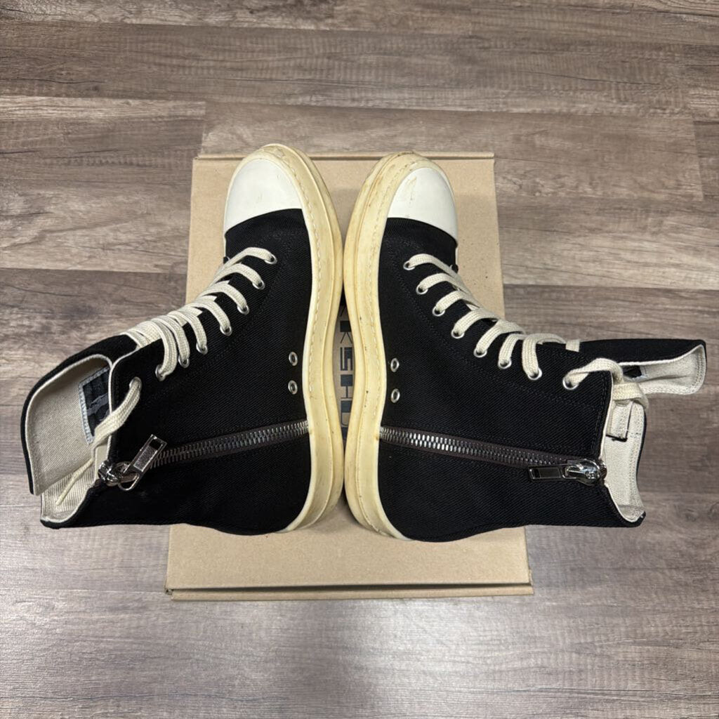 Rick Owens DRKSHDW Hightop