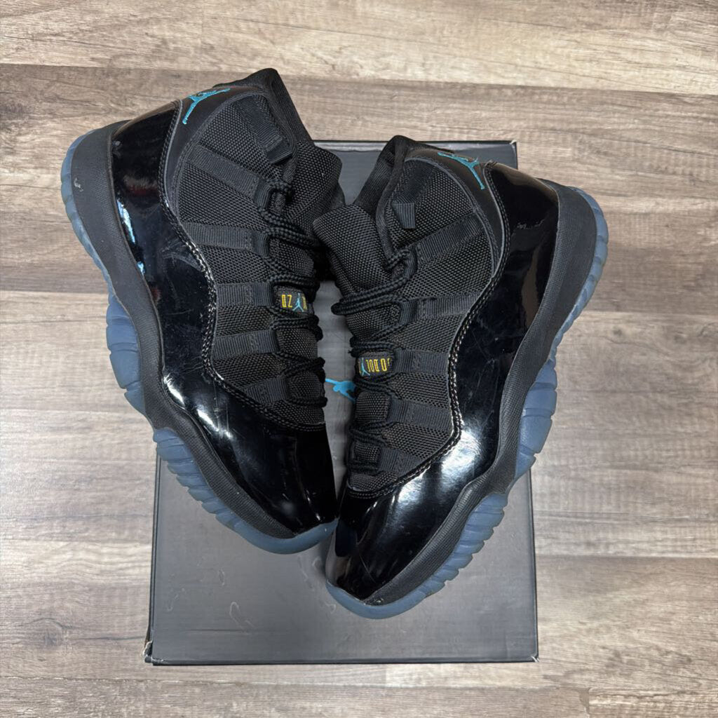 Jordan 11 Gamma