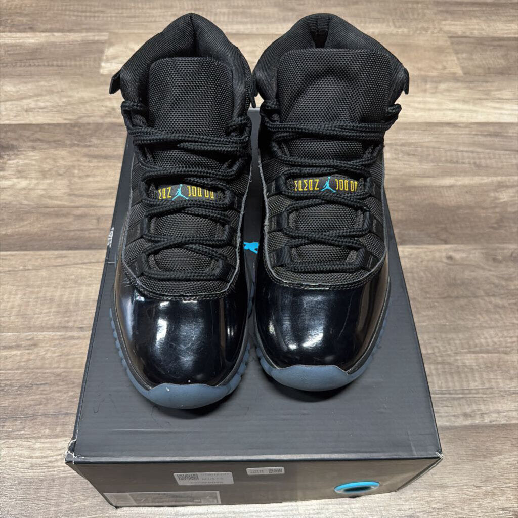 Jordan 11 Gamma