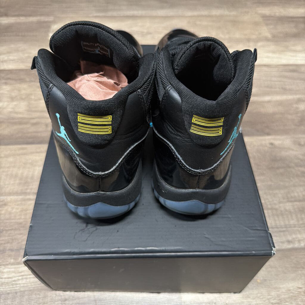 Jordan 11 Gamma