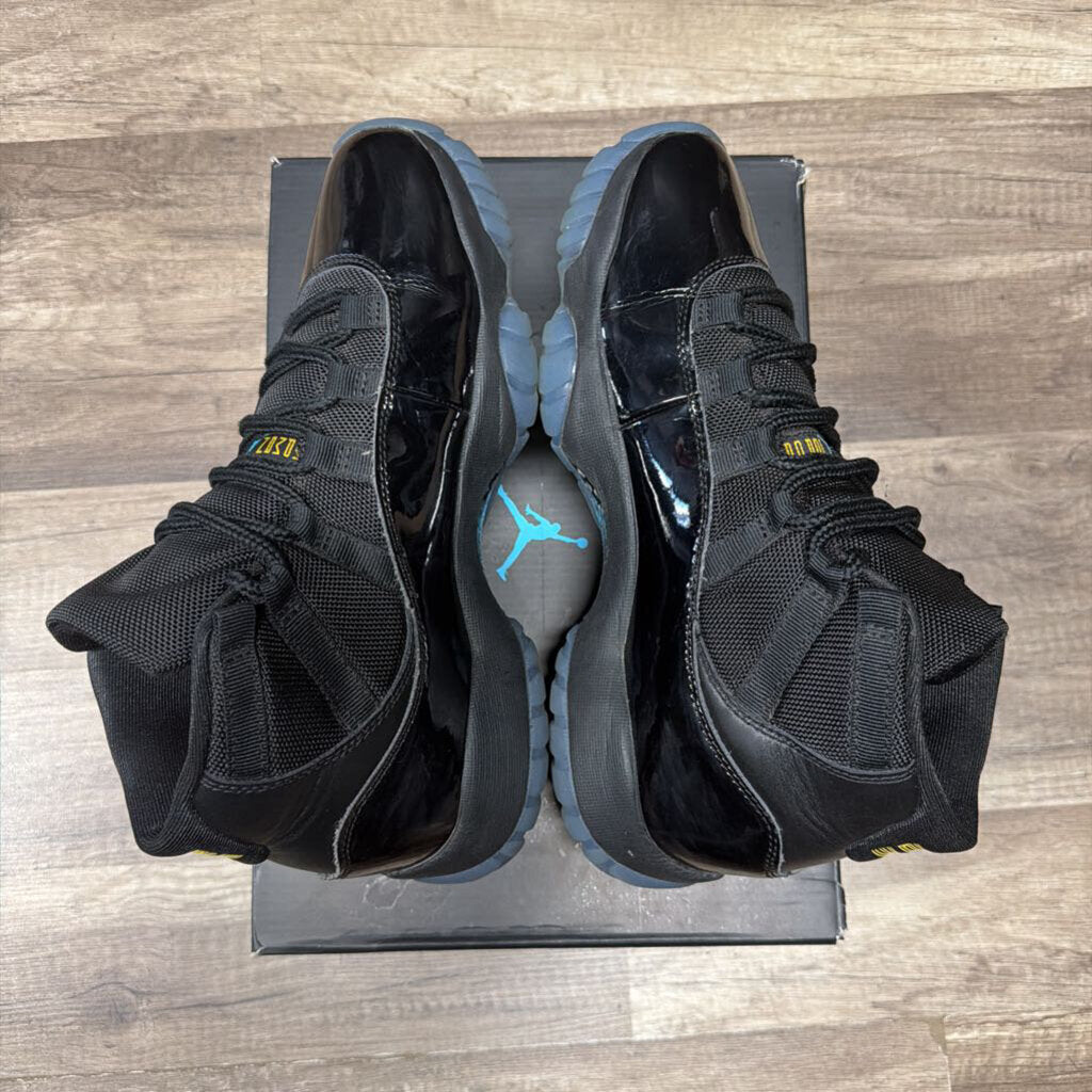 Jordan 11 Gamma