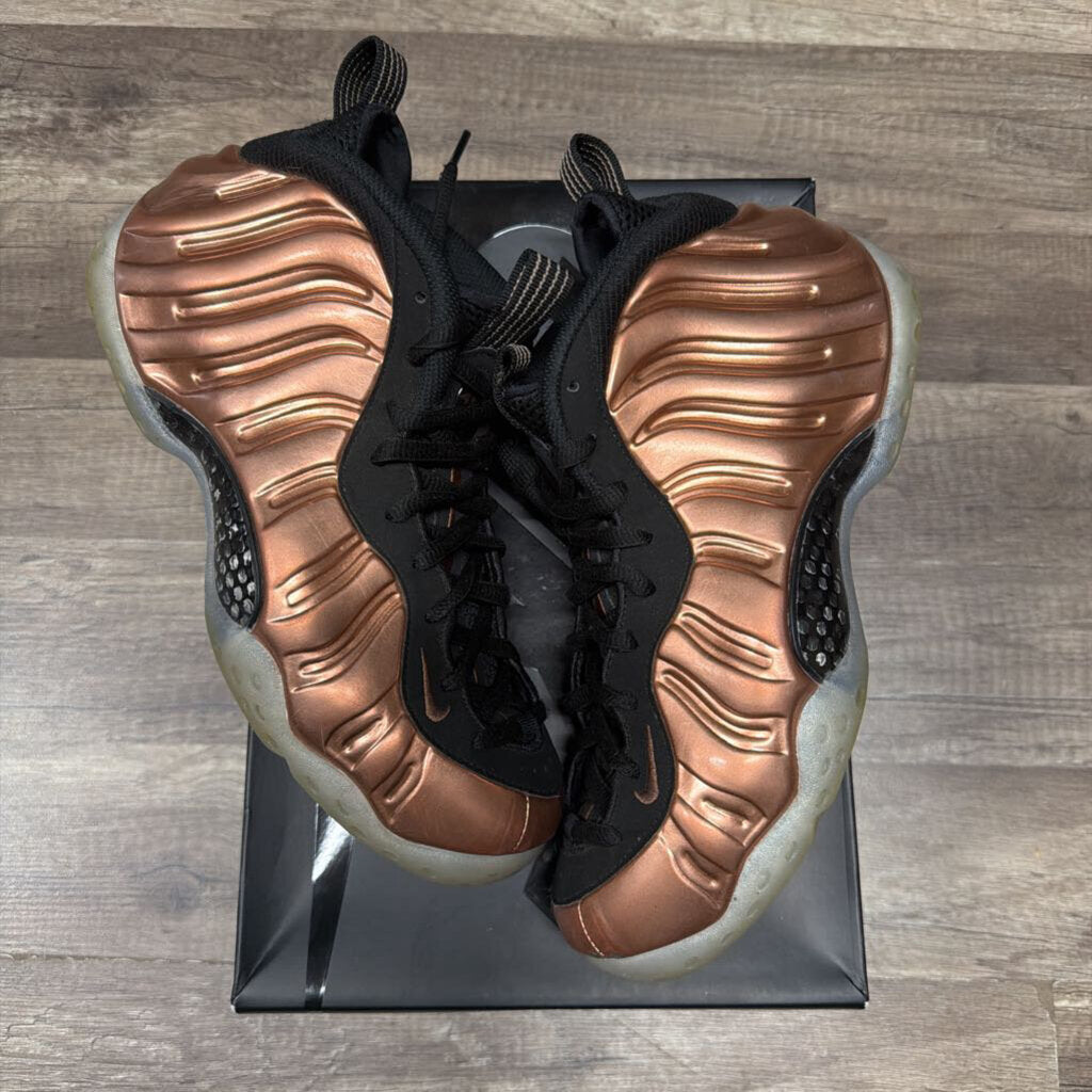 Nike Foamposite Copper