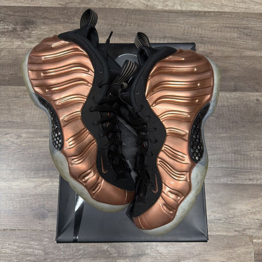 Nike Foamposite Copper
