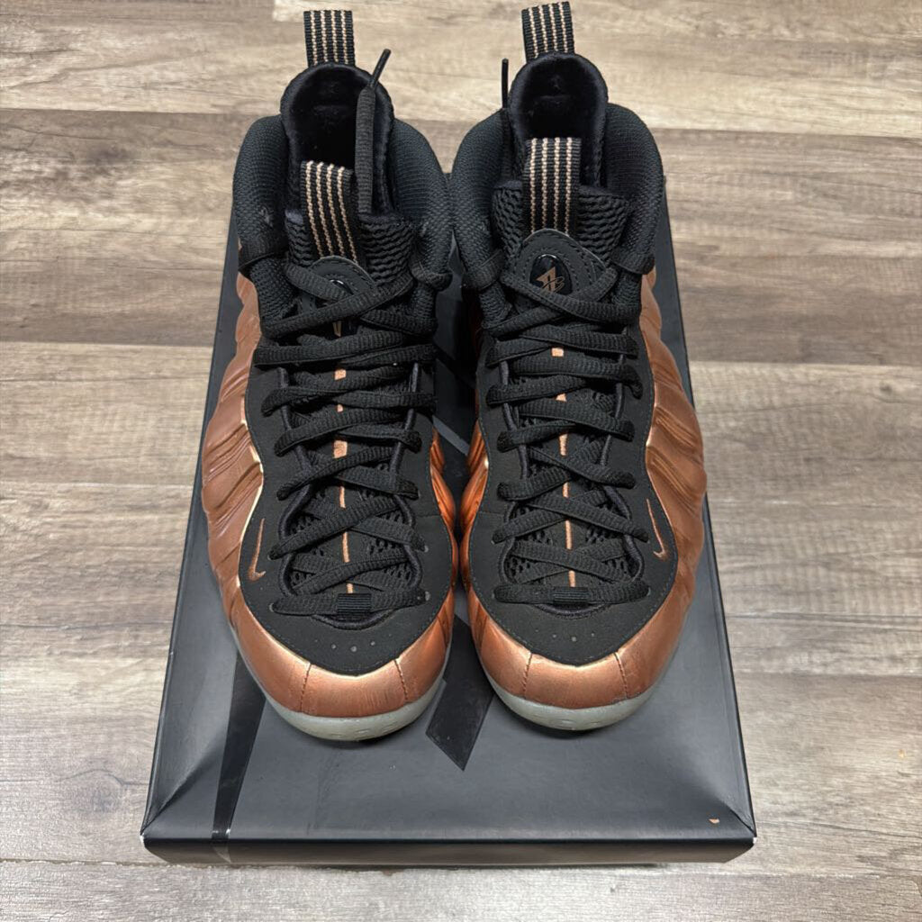 Nike Foamposite Copper