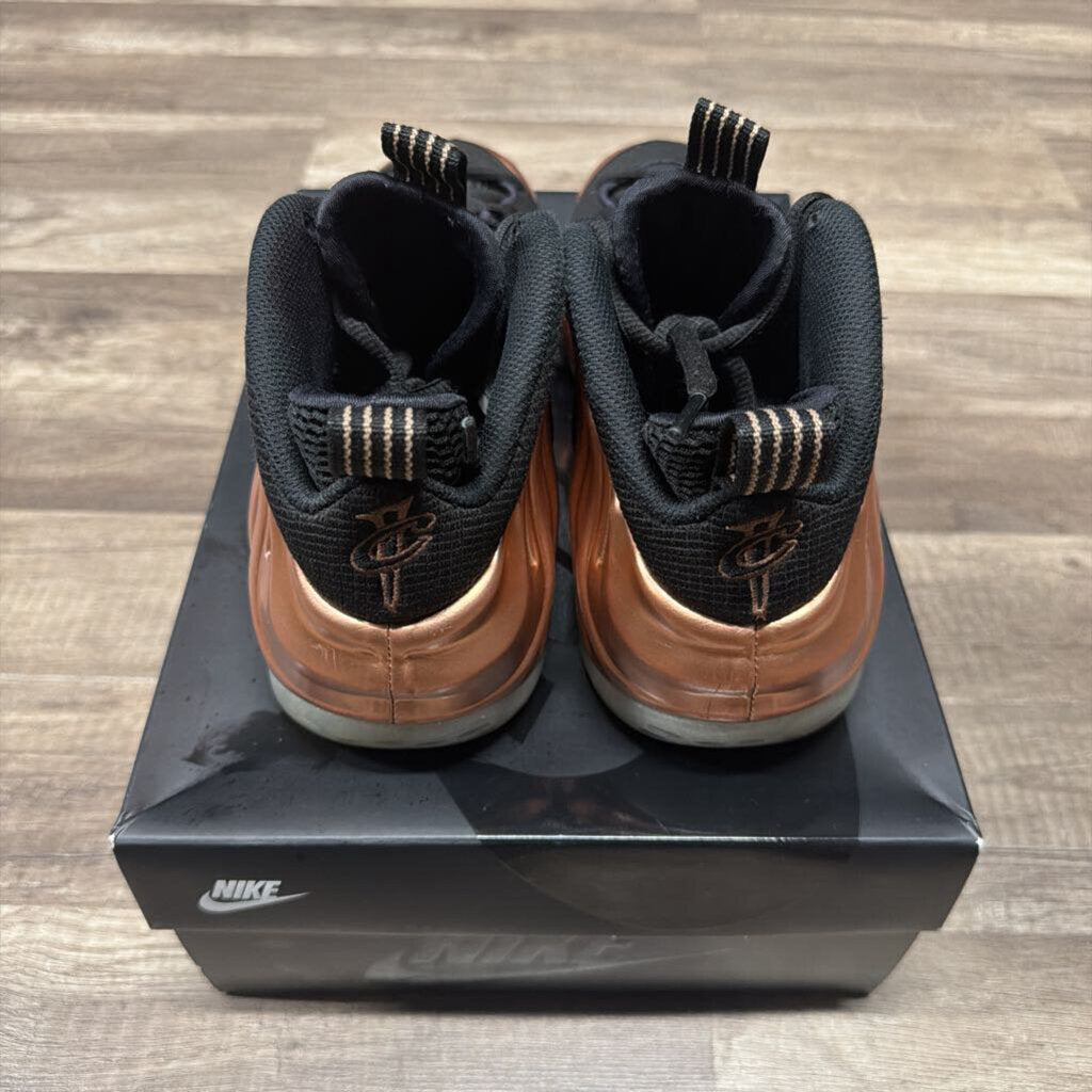 Nike Foamposite Copper