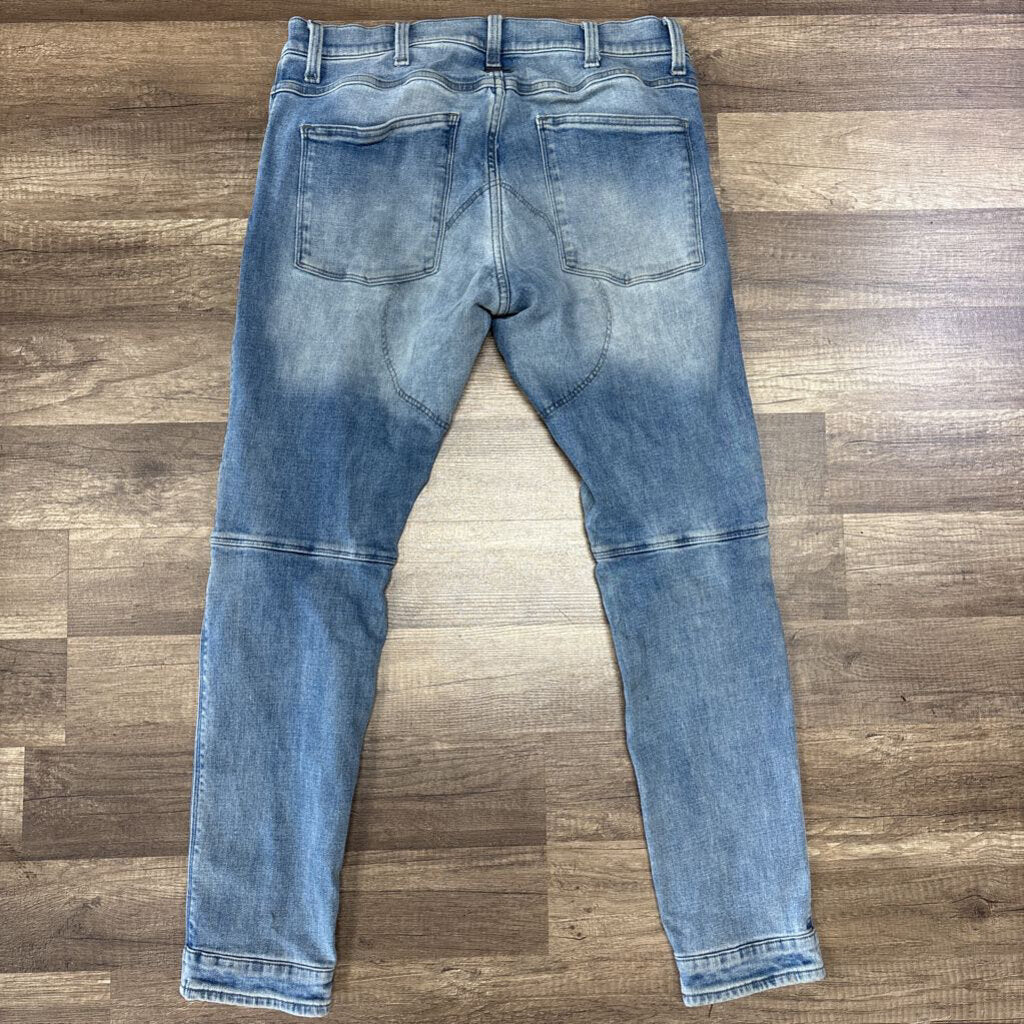 G star Jean Zip Knee