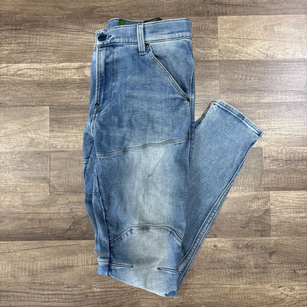 G star Jean Zip Knee