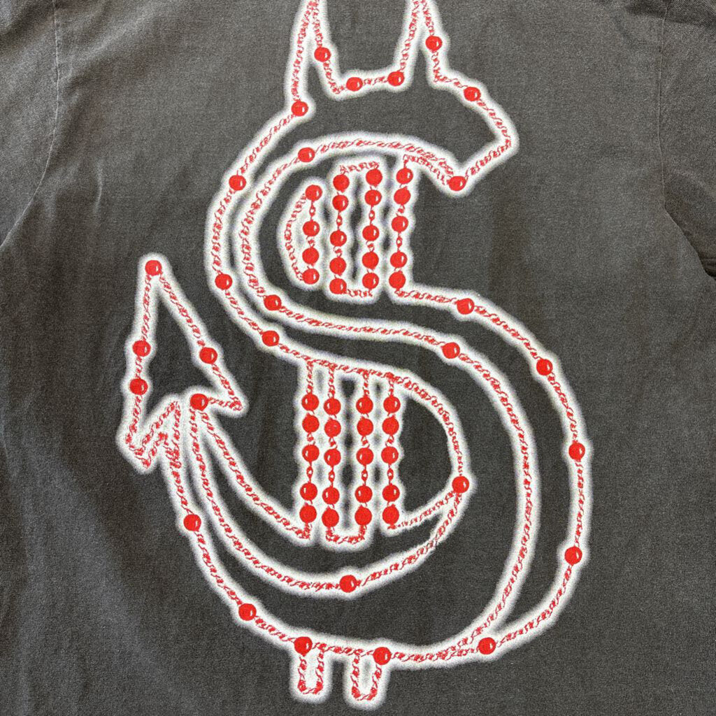 Saints Rosary Shirt Grey