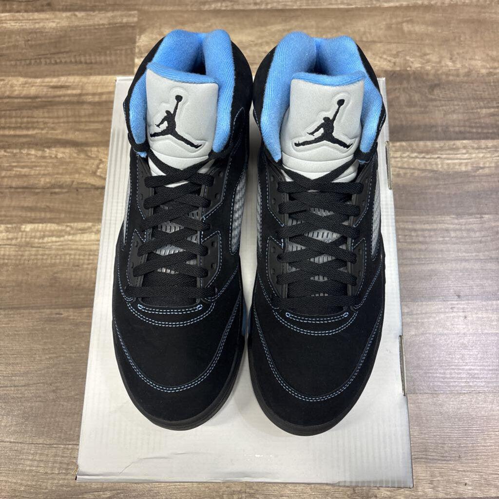 Jordan 5 Black UNC