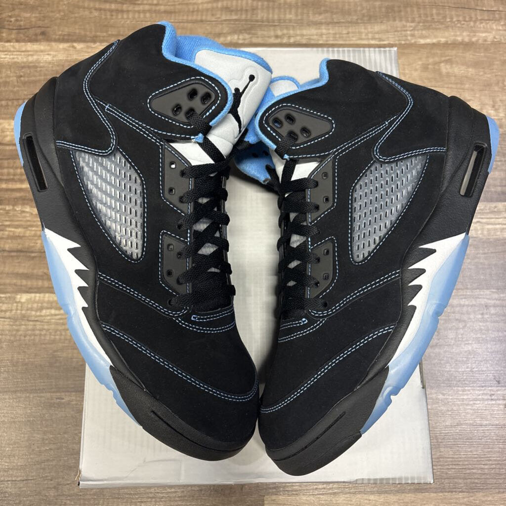 Jordan 5 Black UNC