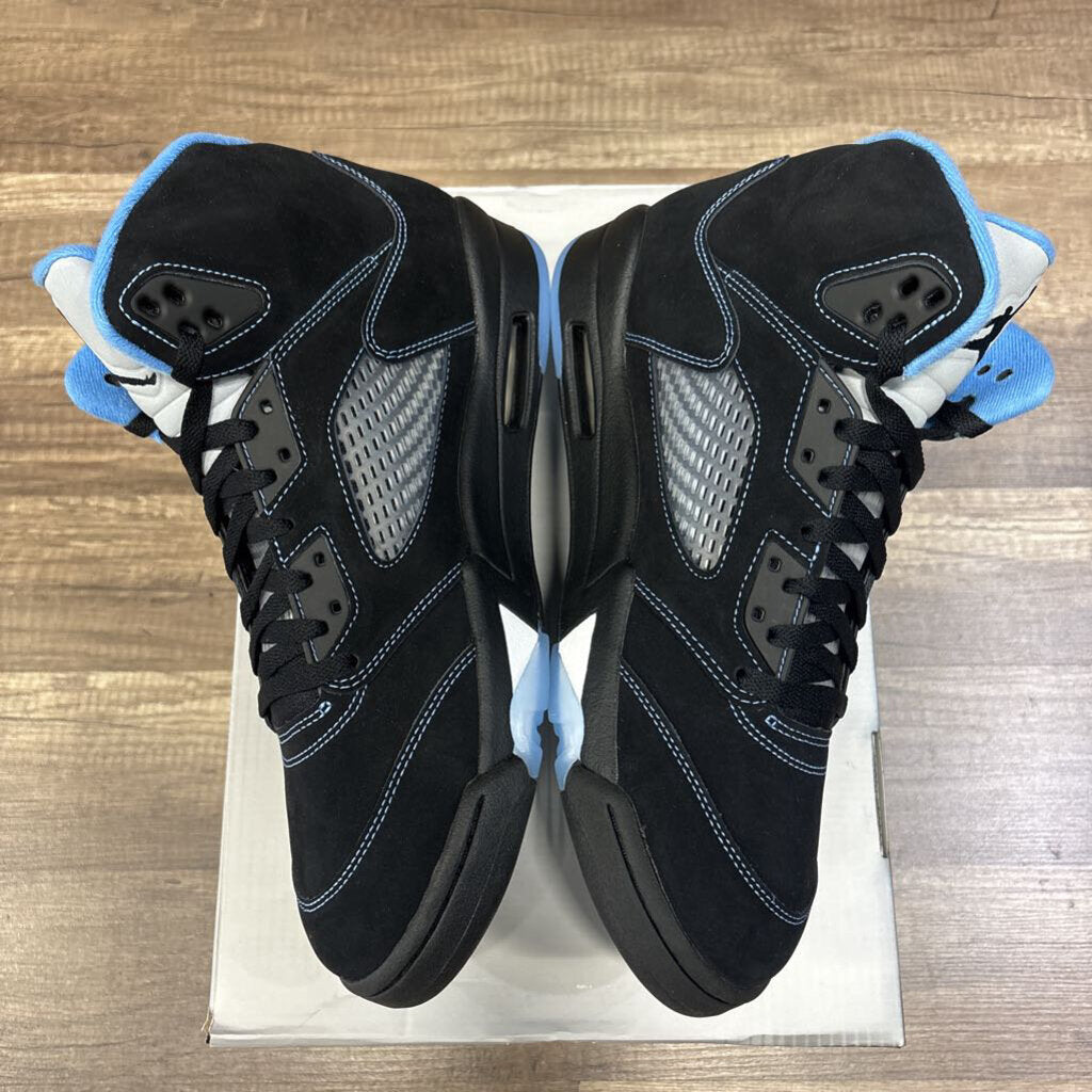 Jordan 5 Black UNC