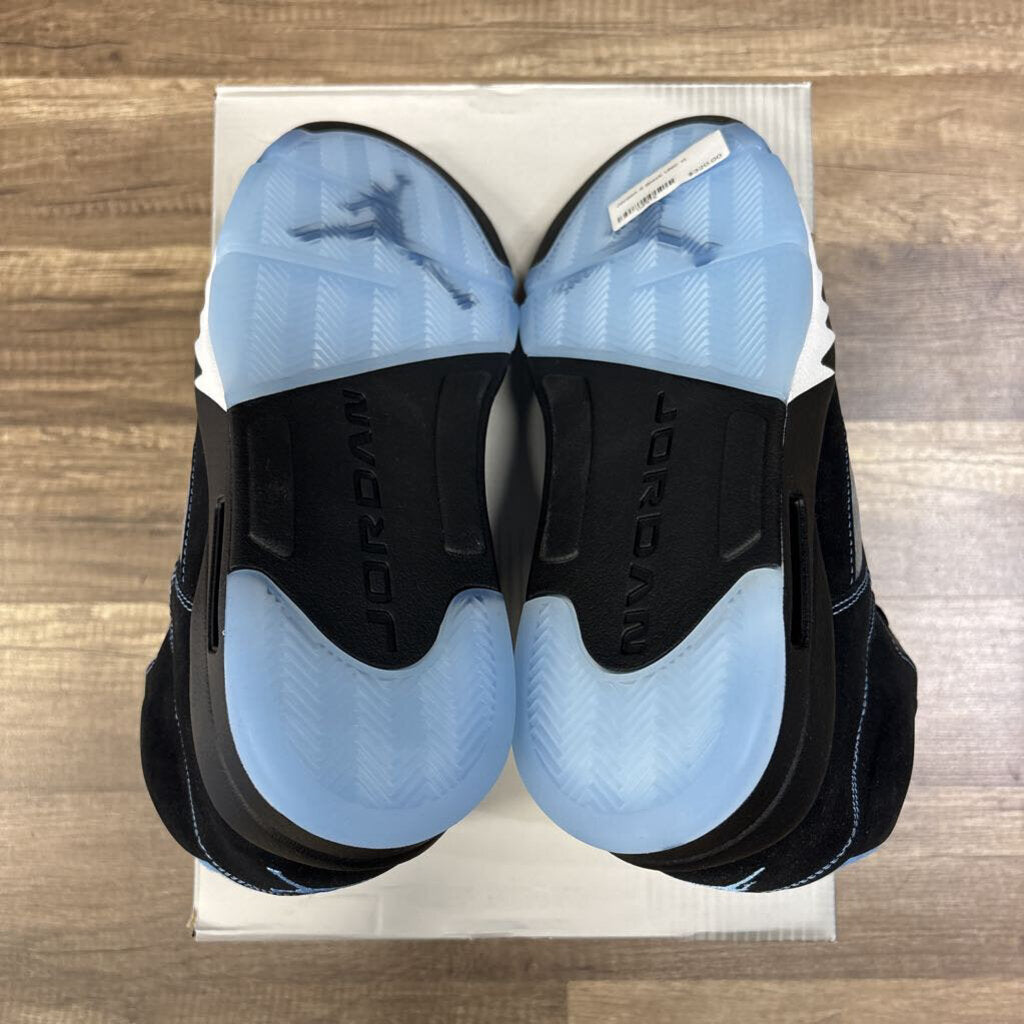 Jordan 5 Black UNC