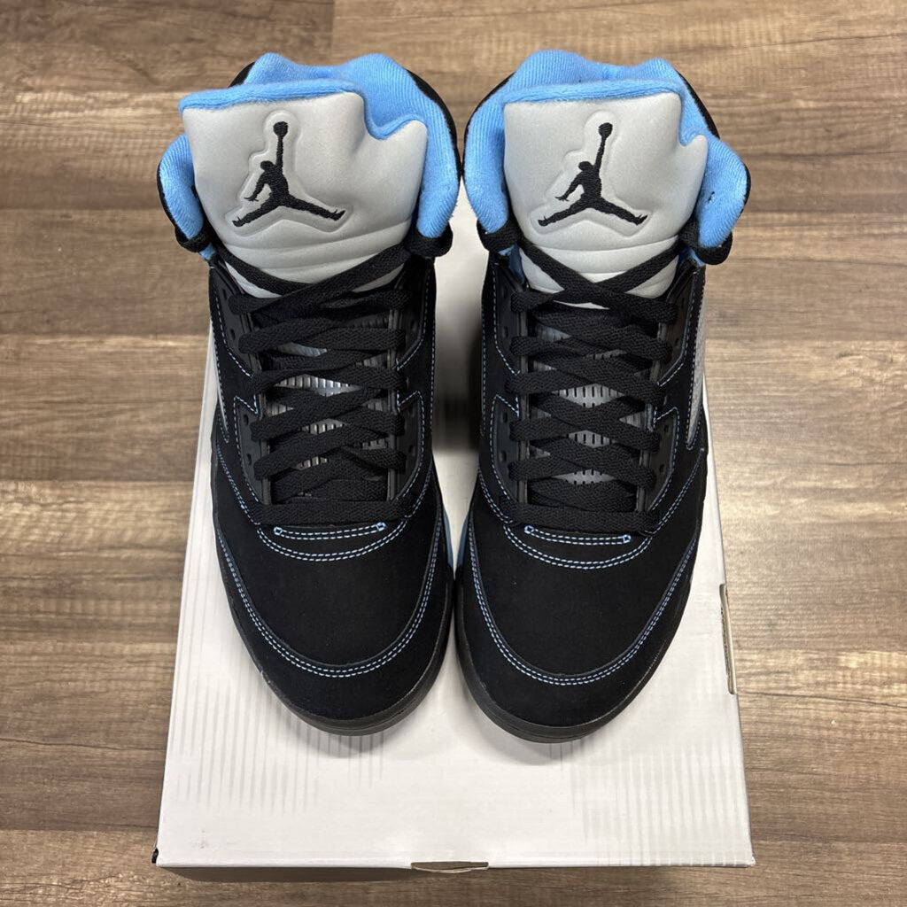Jordan 5 Black UNC