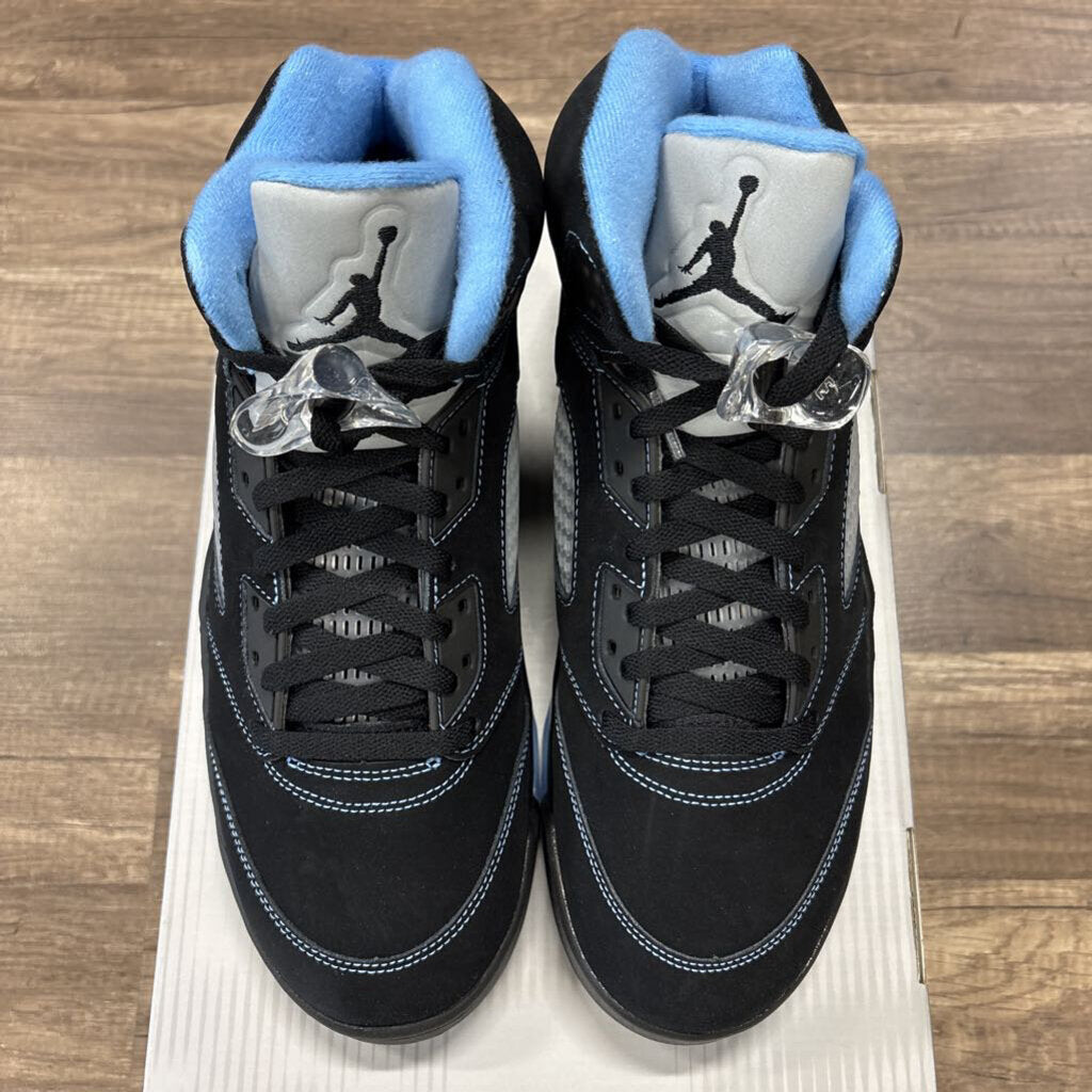 Jordan 5 Black UNC