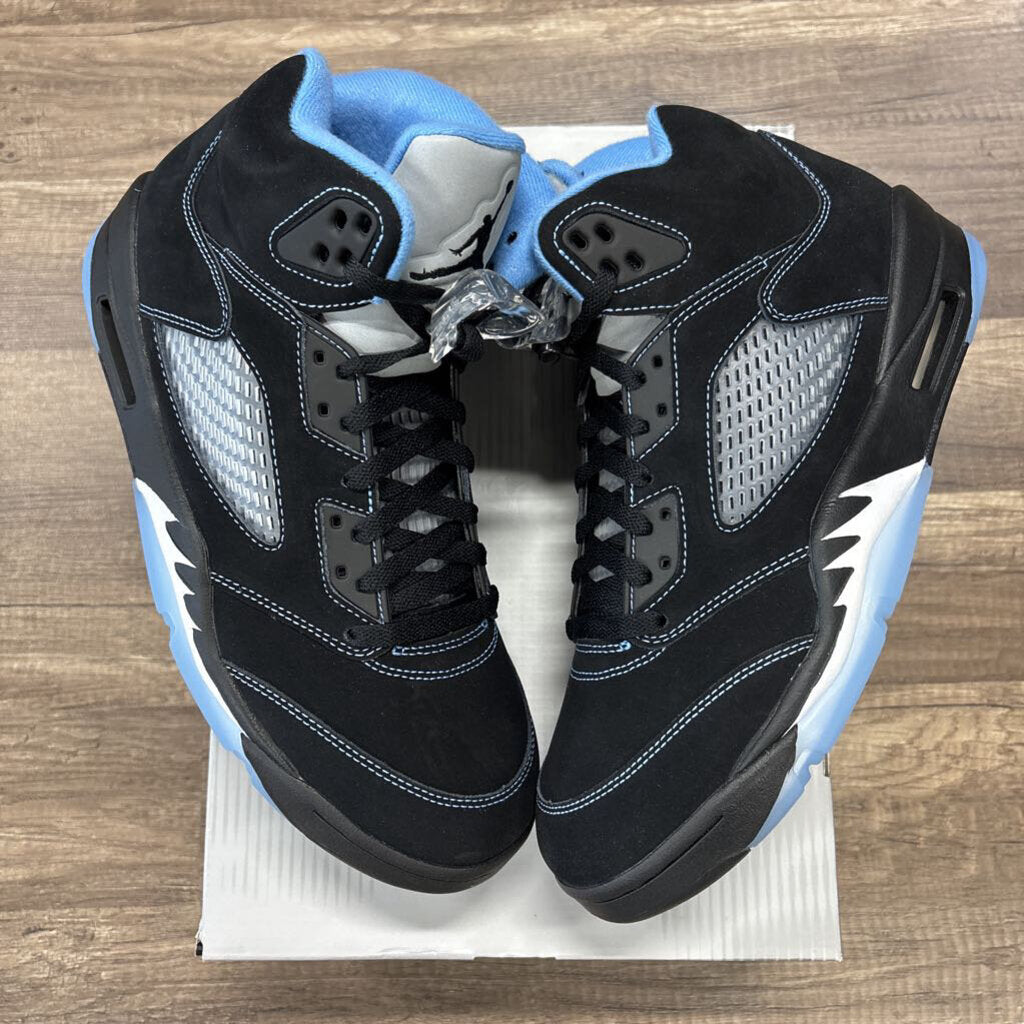 Jordan 5 Black UNC
