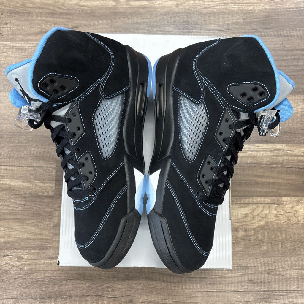Jordan 5 Black UNC