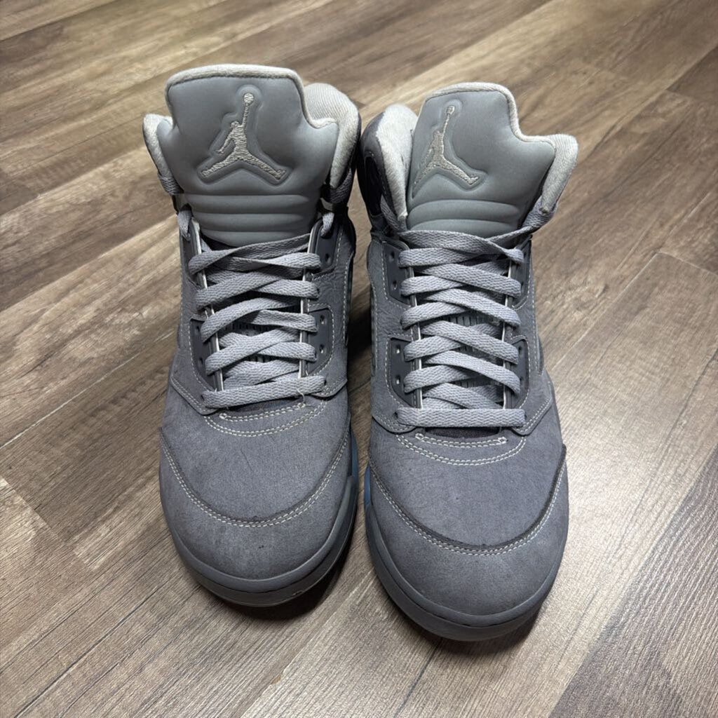 Jordan 5 wolf grey (No Box)