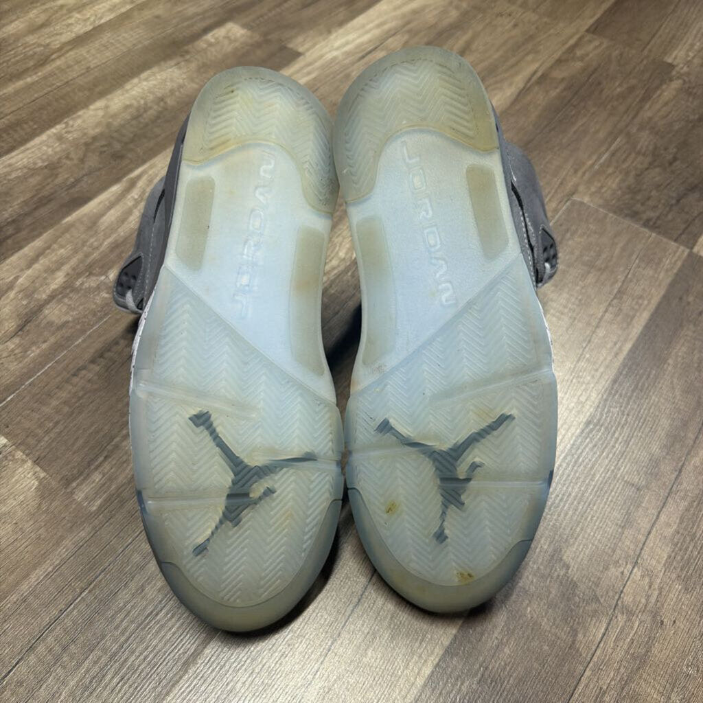 Jordan 5 wolf grey (No Box)