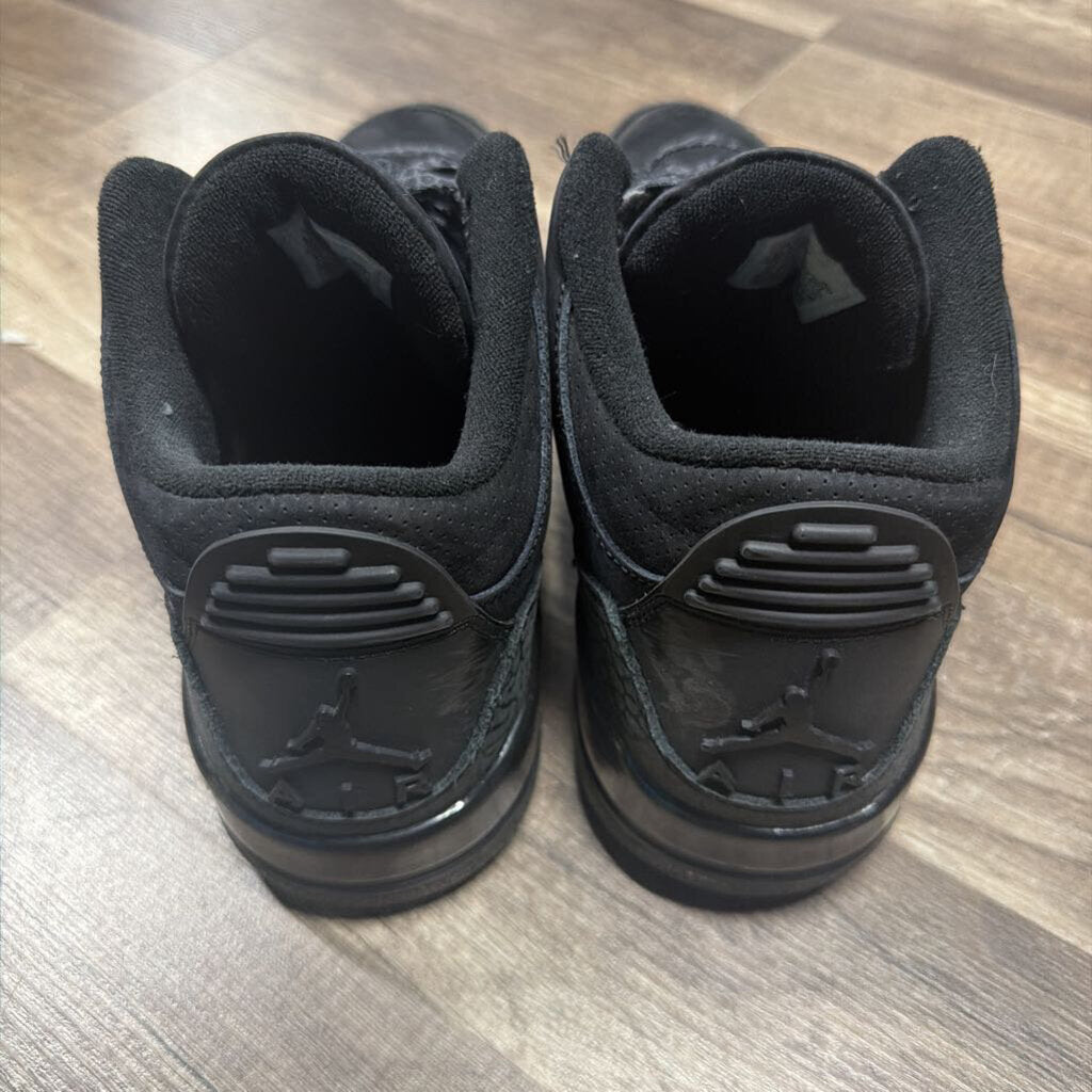Jordan 3 black cat (No box)
