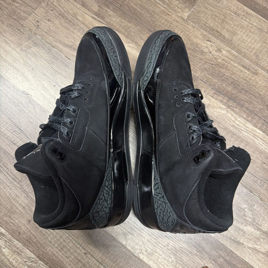 Jordan 3 black cat (No box)