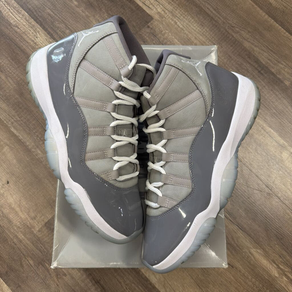 Jordan 11 cool grey