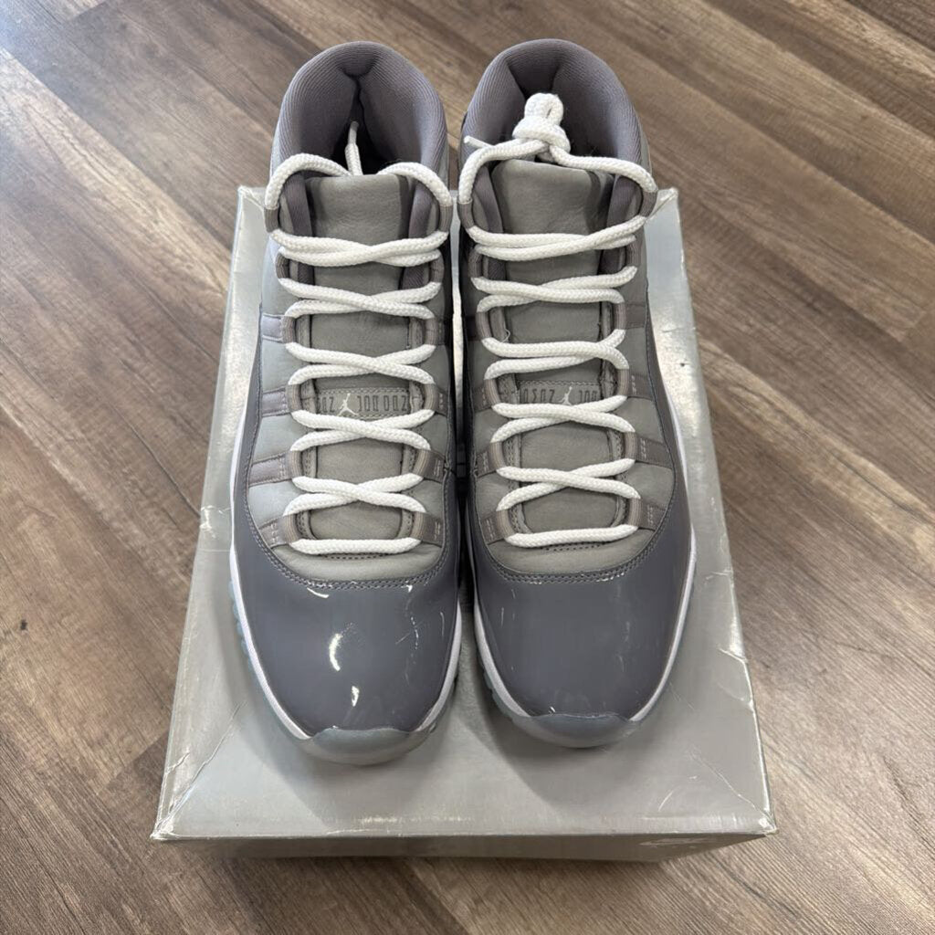 Jordan 11 cool grey