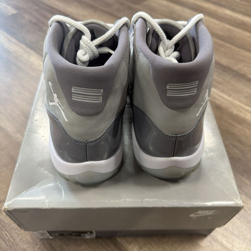 Jordan 11 cool grey
