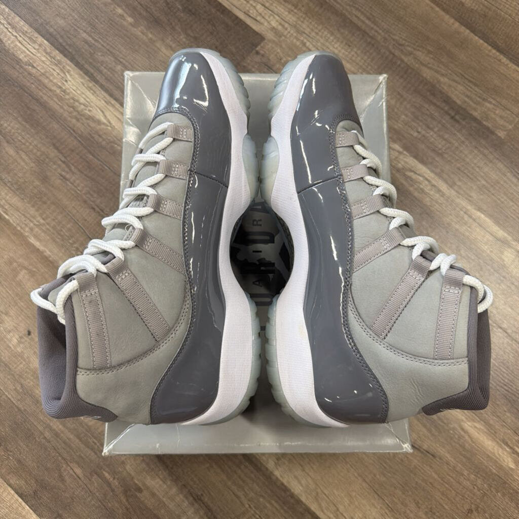 Jordan 11 cool grey