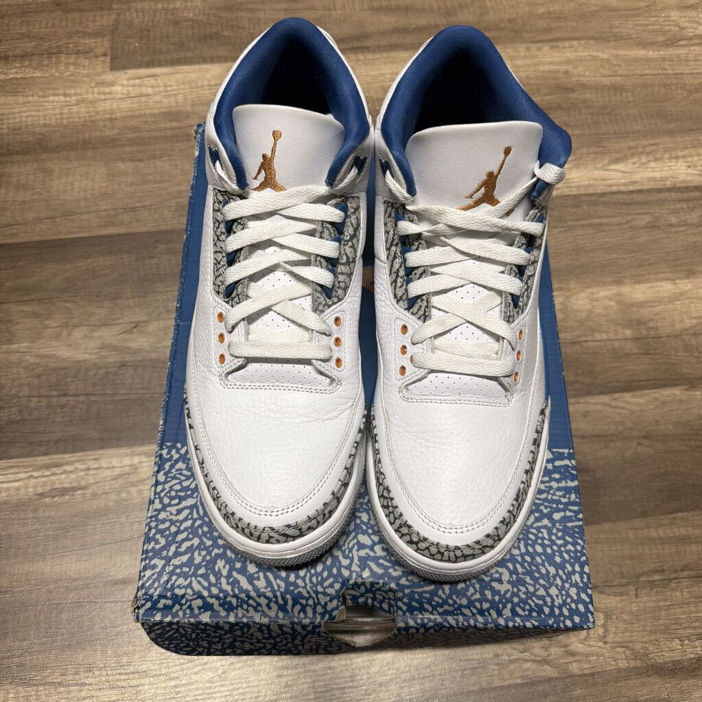 Jordan 3 wizards