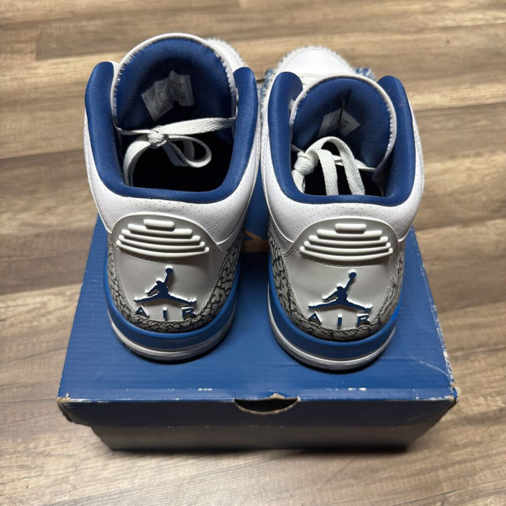 Jordan 3 wizards