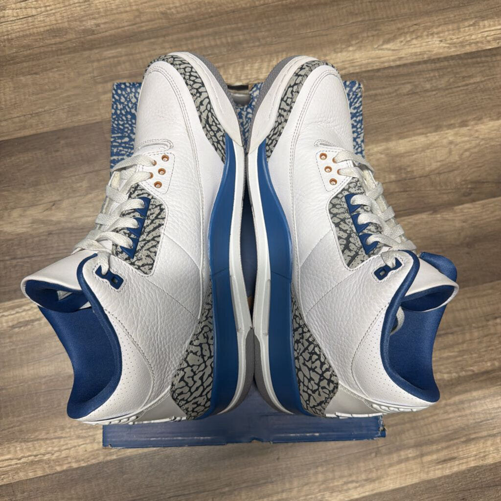 Jordan 3 wizards