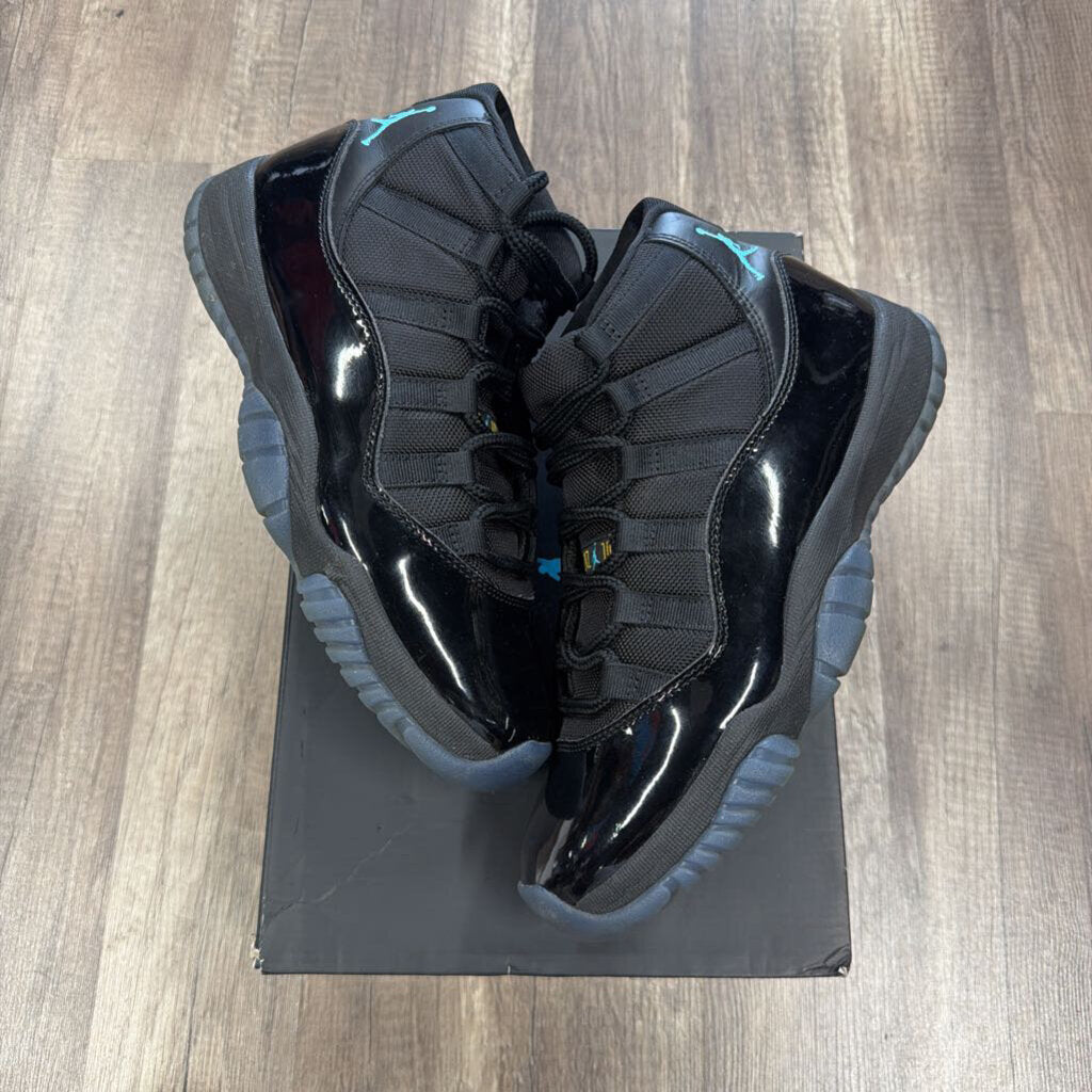 Jordan 11 gamma