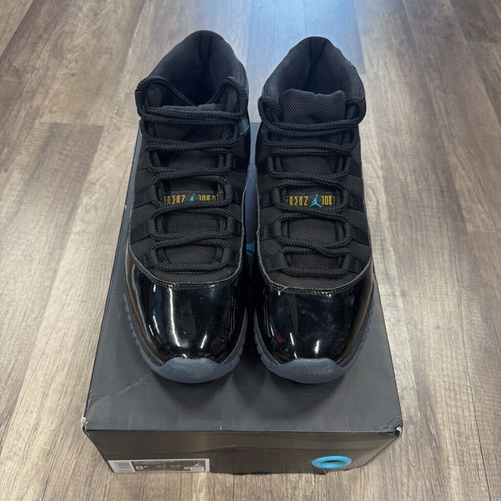 Jordan 11 gamma