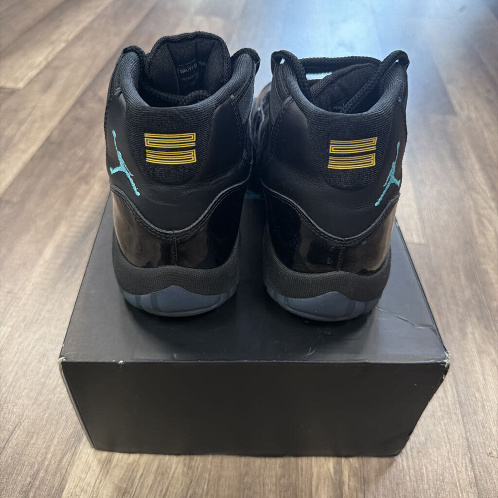 Jordan 11 gamma