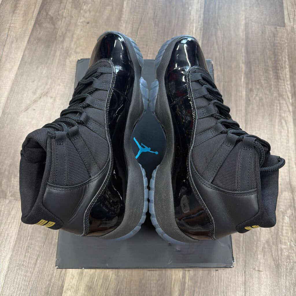 Jordan 11 gamma