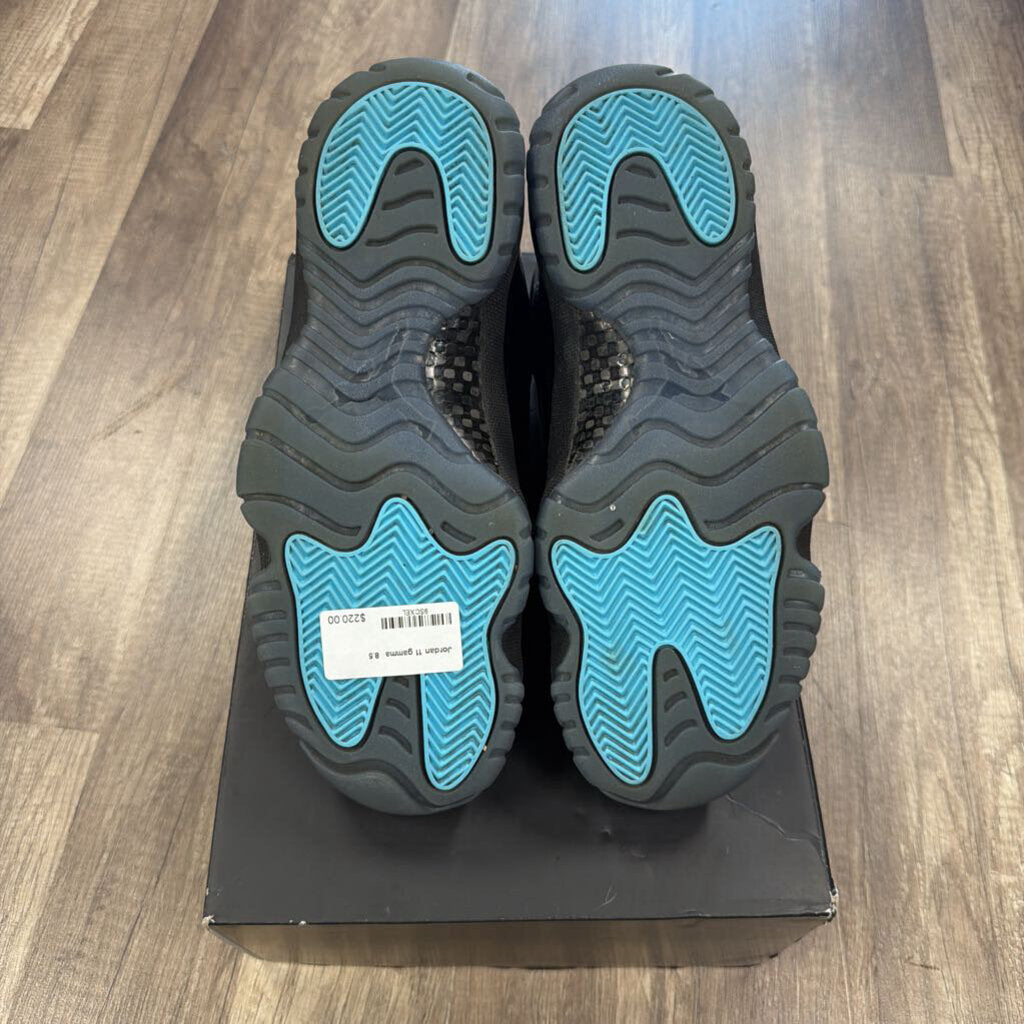 Jordan 11 gamma