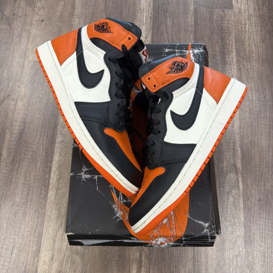Jordan 1 shattered backboard