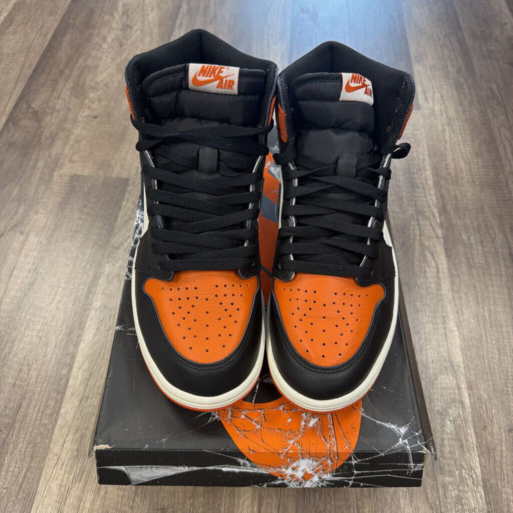 Jordan 1 shattered backboard
