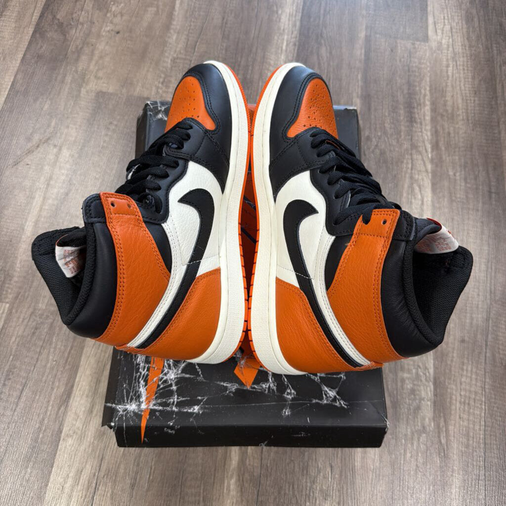 Jordan 1 shattered backboard