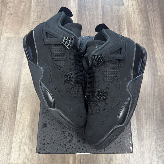 Jordan 4 black cat