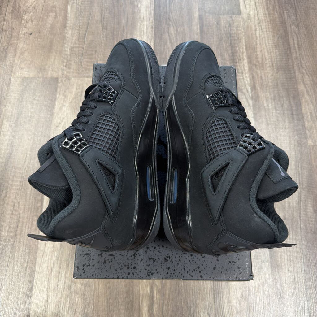 Jordan 4 black cat
